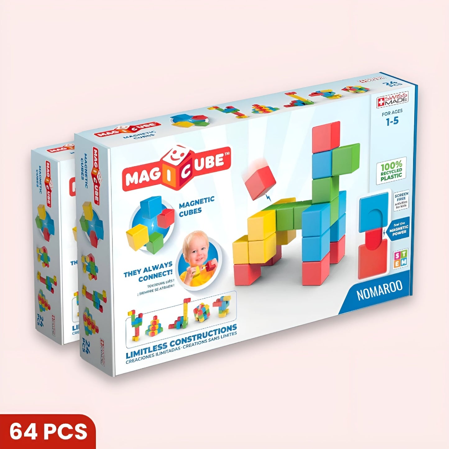 MagiCubes™