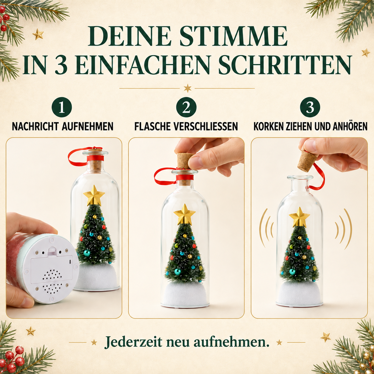 Nomaroo Weihnachtsbaum, Bild 2