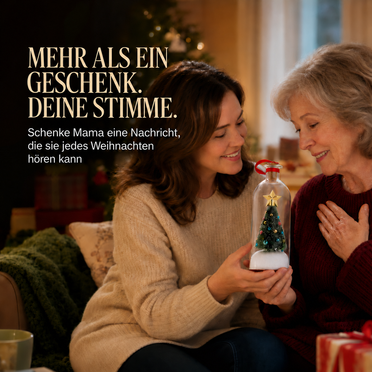 Nomaroo Weihnachtsbaum, Bild 3