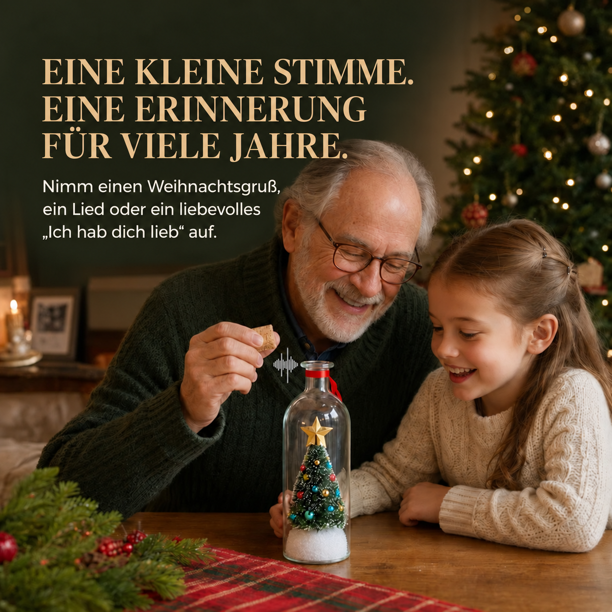 Nomaroo Weihnachtsbaum, Bild 4