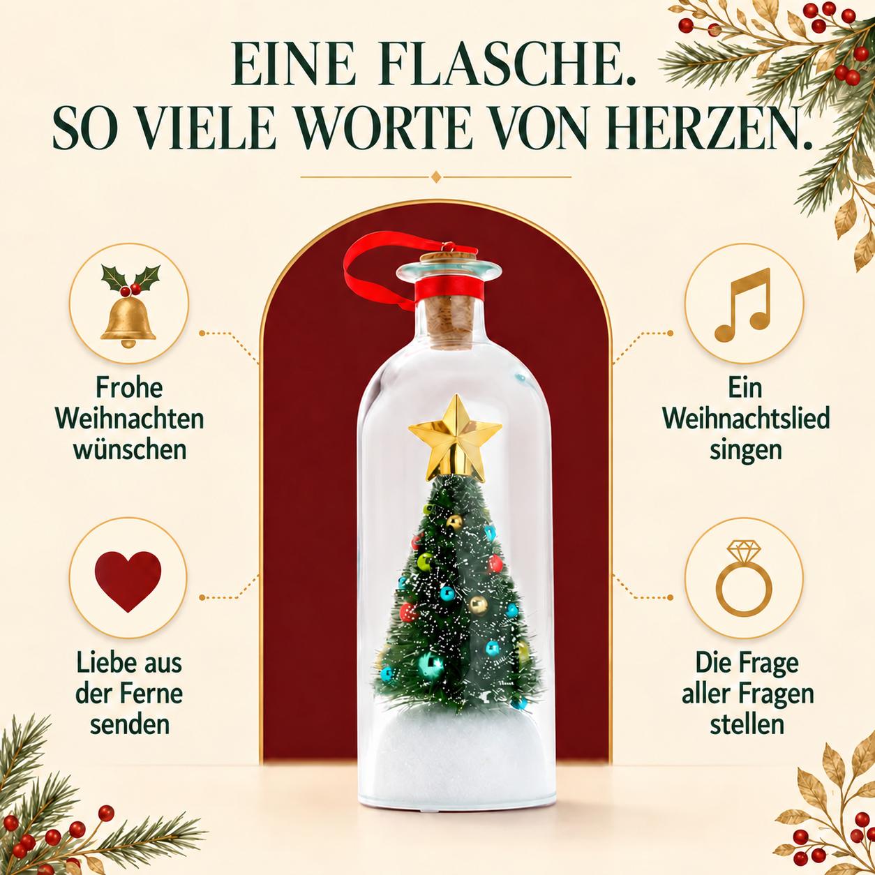 Nomaroo Weihnachtsbaum, Bild 6