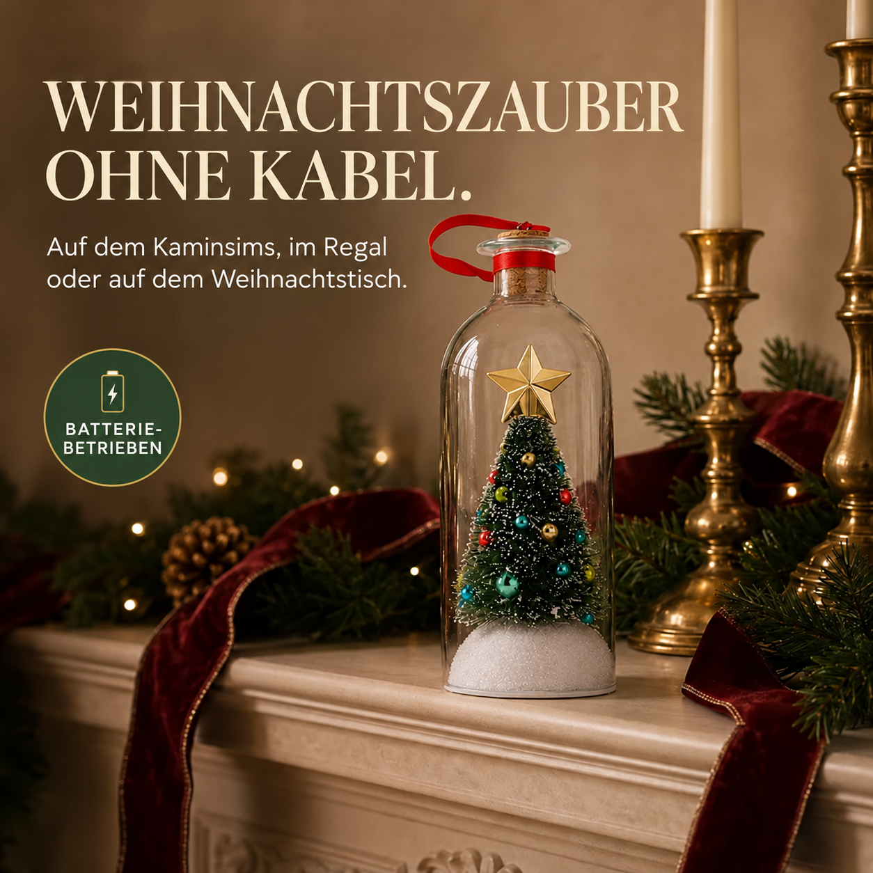Nomaroo Weihnachtsbaum, Bild 7