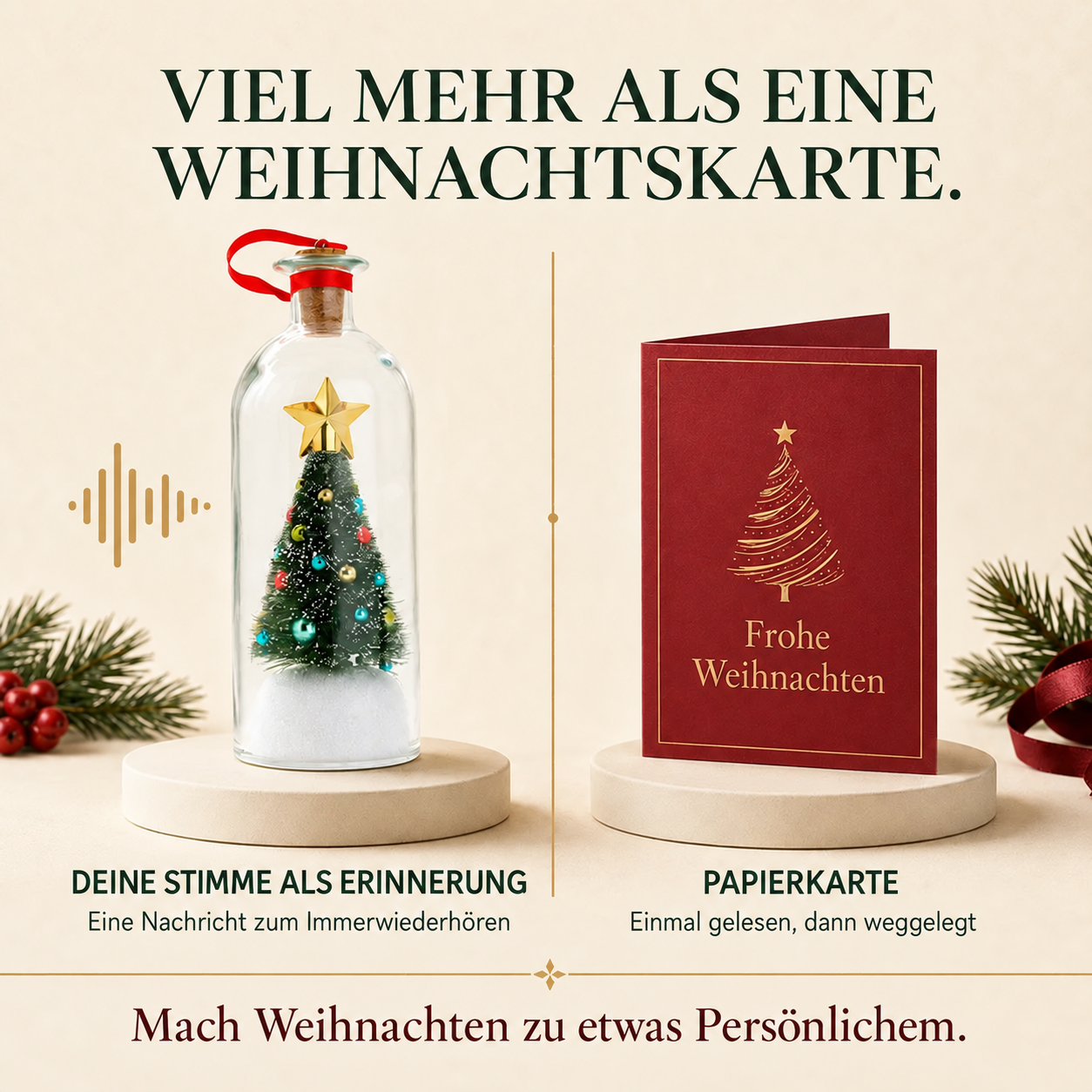 Nomaroo Weihnachtsbaum, Bild 8