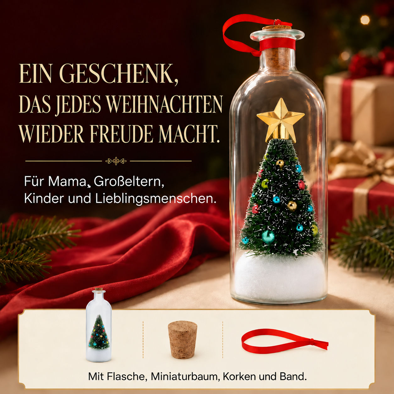 Nomaroo Weihnachtsbaum, Bild 9