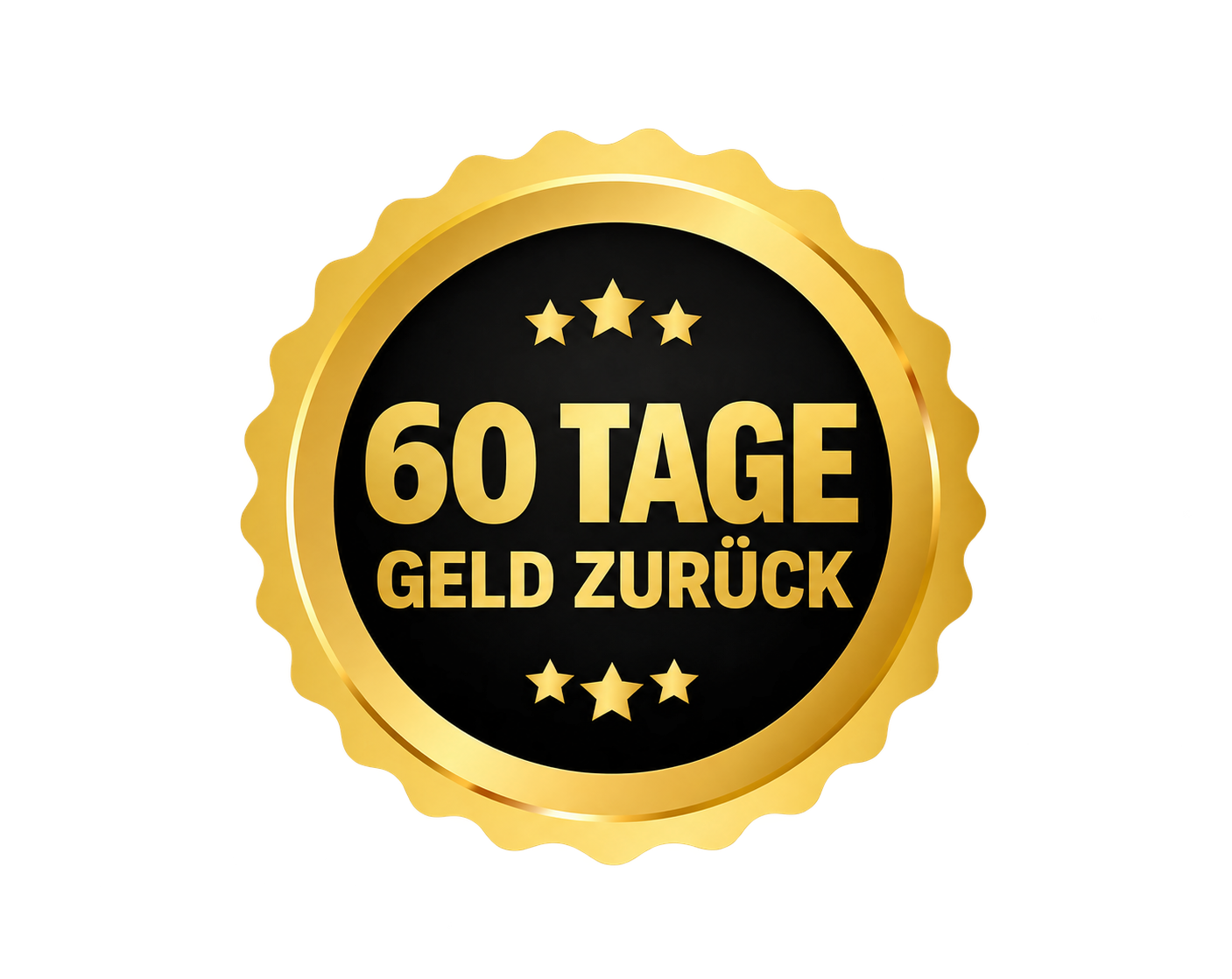Nomaroo Versprechen: 60 Tage Geld zurück