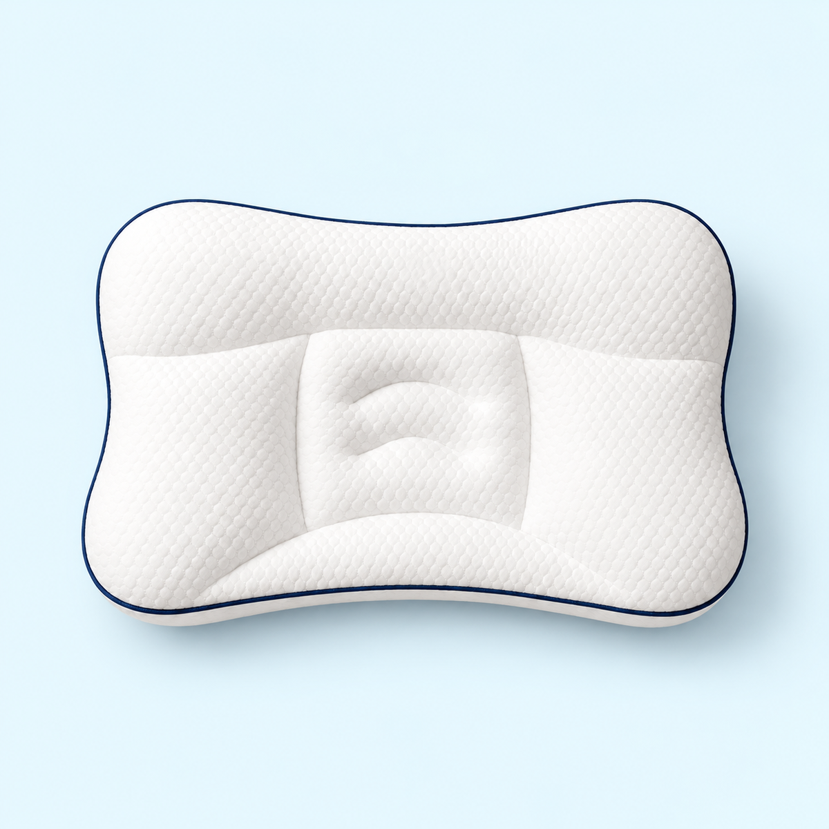 Ergonomisches Kinderkissen von Nomaroo